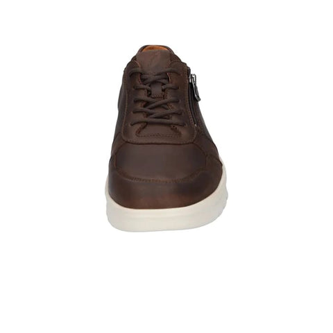 Waldläufer - Halbschuhe - Waldläufer Sneaker H-Bruno tabak