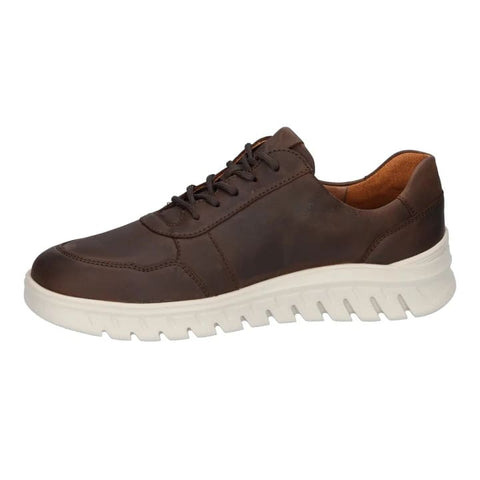 Waldläufer - Halbschuhe - Waldläufer Sneaker H-Bruno tabak