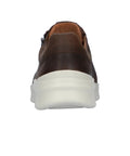 Waldläufer - Halbschuhe - Waldläufer Sneaker H-Bruno tabak