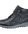 Waldläufer - Schnürboots - Waldläufer Schnürboot H-Helle schwarz