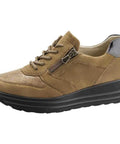 Waldläufer - Sneakers - Waldläufer Sneaker H-Lana walnuss