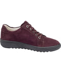 Waldläufer - Sneakers - Waldläufer Halbschuh H-Steffi merlot
