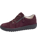 Waldläufer - Sneakers - Waldläufer Halbschuh H-Steffi merlot