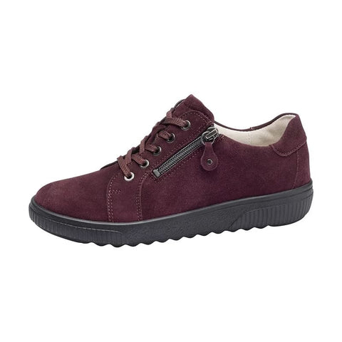 Waldläufer - Sneakers - Waldläufer Halbschuh H-Steffi merlot