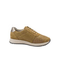 Waldläufer - Schnürschuhe - Waldläufer Sneaker H-Vicky walnuss/bronce