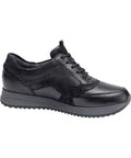 Waldläufer - Sneakers - Waldläufer Sneaker H-Vicky schwarz