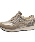 Waldläufer - Sneakers - Waldläufer Sneaker H-Vicky motta/fango/corda