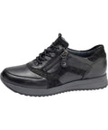 Waldläufer - Sneakers - Waldläufer Sneaker H-Vicky schwarz