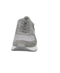 Waldläufer - Sneakers - Waldläufer Sneaker H-Vicky grey/stein/silber