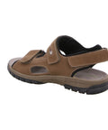Waldläufer - Sandalen - Waldläufer Sandale H-Harald denver schlamm