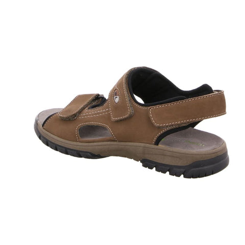 Waldläufer - Sandalen - Waldläufer Sandale H-Harald denver schlamm