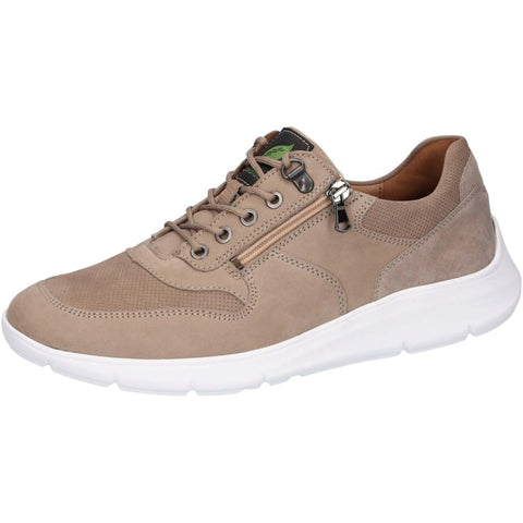 Waldläufer - Halbschuhe - Waldläufer Sneaker H-Haris beige/sasso