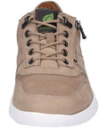 Waldläufer - Halbschuhe - Waldläufer Sneaker H-Haris beige/sasso
