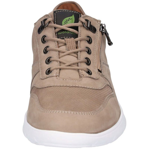 Waldläufer - Halbschuhe - Waldläufer Sneaker H-Haris beige/sasso