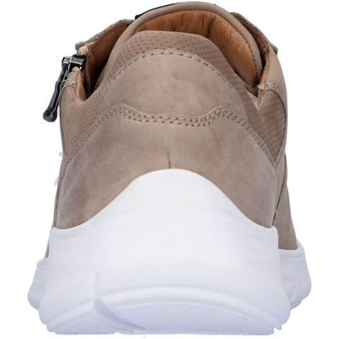 Waldläufer - Halbschuhe - Waldläufer Sneaker H-Haris beige/sasso