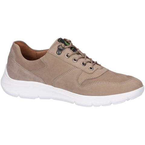 Waldläufer - Halbschuhe - Waldläufer Sneaker H-Haris beige/sasso