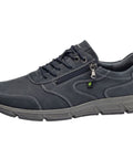 Waldläufer - Halbschuhe - Waldläufer Sneaker H-Haslo notte