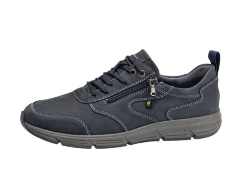 Waldläufer - Halbschuhe - Waldläufer Sneaker H-Haslo notte