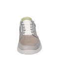 Waldläufer - Halbschuhe - Waldläufer Sneaker H-Heiko stein/grey/weiss