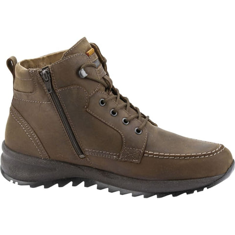Waldläufer - Schnürboots - Waldläufer Schnürboot H-Helle tabak/moro