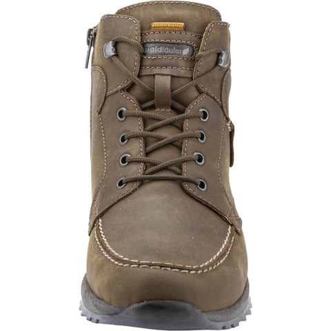 Waldläufer - Schnürboots - Waldläufer Schnürboot H-Helle tabak/moro