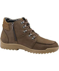 Waldläufer - Schnürboots - Waldläufer Schnürboot H-Hendrik moro/sienna