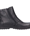 Waldläufer - Boots - Waldläufer Winterboot Hendrik schwarz