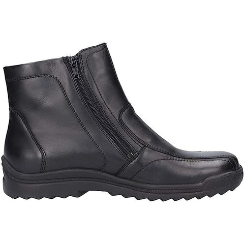 Waldläufer - Boots - Waldläufer Winterboot Hendrik schwarz