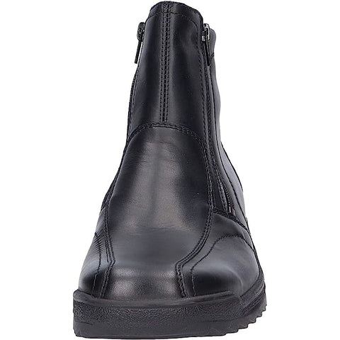 Waldläufer - Boots - Waldläufer Winterboot Hendrik schwarz