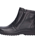 Waldläufer - Boots - Waldläufer Winterboot Hendrik schwarz