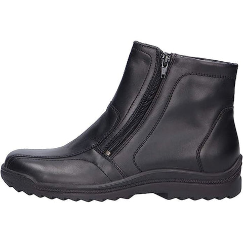 Waldläufer - Boots - Waldläufer Winterboot Hendrik schwarz