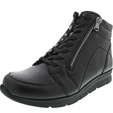 Waldläufer - Winterboots - Waldläufer Winterboot K-Jenny schwarz