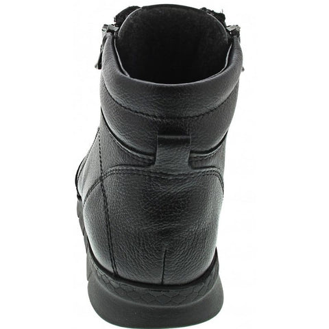 Waldläufer - Winterboots - Waldläufer Winterboot K-Jenny schwarz