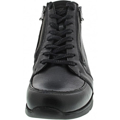 Waldläufer - Winterboots - Waldläufer Winterboot K-Jenny schwarz