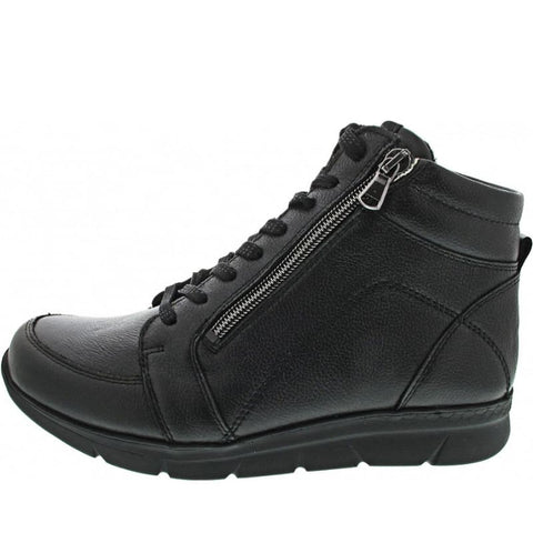 Waldläufer - Winterboots - Waldläufer Winterboot K-Jenny schwarz