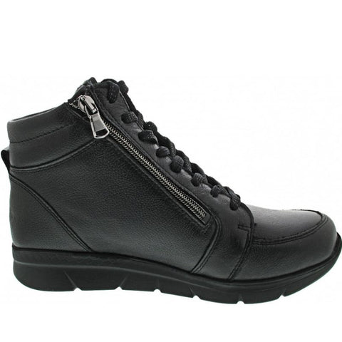 Waldläufer - Winterboots - Waldläufer Winterboot K-Jenny schwarz