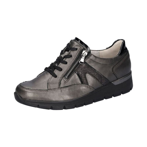 Waldläufer - Halbschuhe - Waldläufer Halbschuh K-Ramona schiefer
