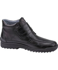 Waldläufer - Winterboots - Waldläufer Winterboot K-Kai schwarz