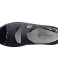 Waldläufer - Sandalen - Waldläufer Sandale K-Kara Denver Giraffestretch schwarz