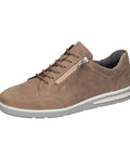 Waldläufer - Halbschuhe - Waldläufer Sneaker K-Klemens sand