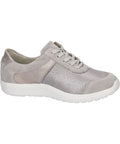 Waldläufer - Halbschuhe - Waldläufer Halbschuh M-Ira grey/stein