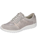 Waldläufer - Halbschuhe - Waldläufer Halbschuh M-Ira grey/stein