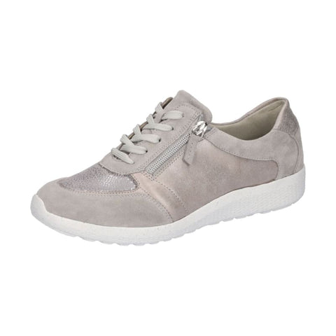 Waldläufer - Halbschuhe - Waldläufer Halbschuh M-Ira grey/stein