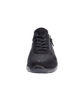 Waldläufer - Halbschuhe - Waldläufer Halbschuh M-Ira Denver Bronx Giraffestretch schwarz