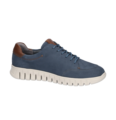 Waldläufer Sneaker H-Baldo jeans/tabak