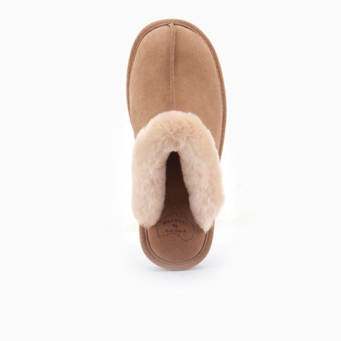 Warmbat - Hausschuhe - Warmbat W’s Lismore Suede