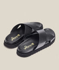 Yokono - Sandalen - Yokono Mule Man 003 negro
