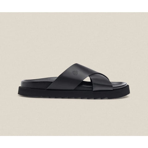 Yokono - Sandalen - Yokono Mule Man 003 negro