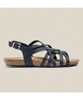 Yokono - Sandalen - Yokono Sandale Ibiza 175 negro