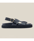 Yokono - Sandalen - Yokono Sandale Man 002 negro